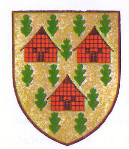Wappen von Dreierwalde (Coat of arms (crest) of Dreierwalde)