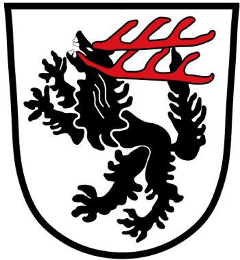 Wappen von Egmating/Arms of Egmating