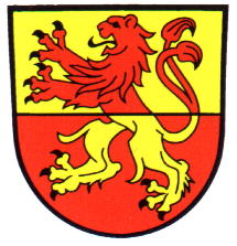 Wappen von Erbach (Donau)