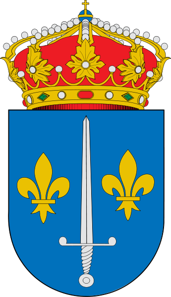 Escudo de Estriégana