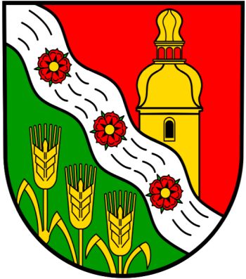 Wappen von Friesenhagen