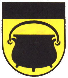 Wappen von Häfelfingen/Arms of Häfelfingen