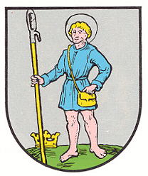 Wappen von Hatzenbühl / Arms of Hatzenbühl