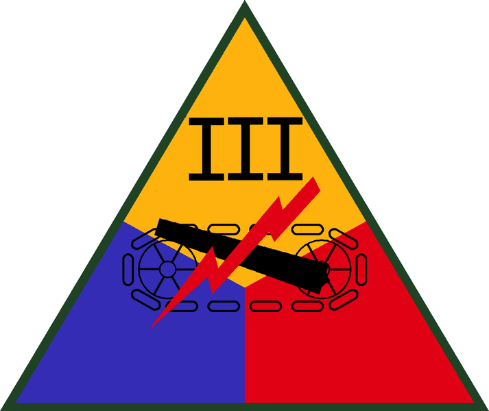 File:III Armored Corps, US Army.png