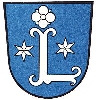 Wappen von Leer / Arms of Leer