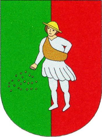 Arms of Milostovice