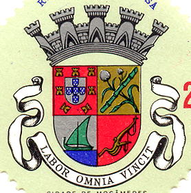 Arms of Namibe