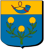 Blason de Orange (city) / Arms of Orange (city)