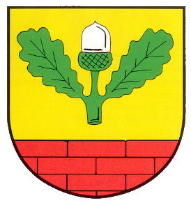 Wappen von Osterby (Schleswig-Flensburg) / Arms of Osterby (Schleswig-Flensburg)