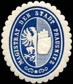 Siegel von Prusice (Trzebnica)