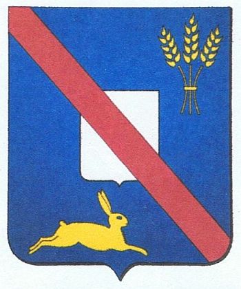 Blason de Saint-Étienne-à-Arnes / Arms of Saint-Étienne-à-Arnes