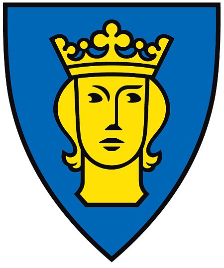 Coat of arms (crest) of Stockholm