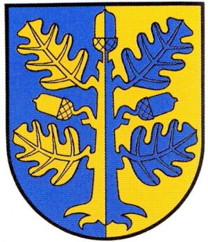 Wappen von Bahrdorf / Arms of Bahrdorf