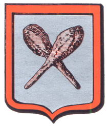 Wapen van Deftinge/Coat of arms (crest) of Deftinge