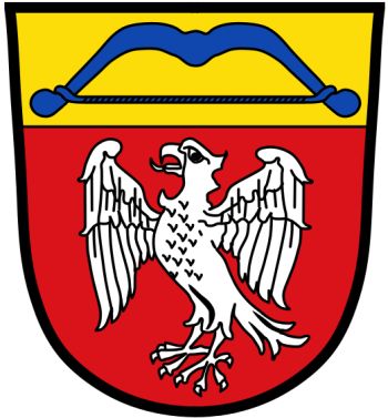 Wappen von Falkenberg (Rottal-Inn) / Arms of Falkenberg (Rottal-Inn)