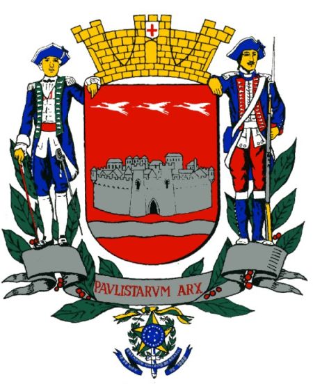 Arms of Guaratinguetá