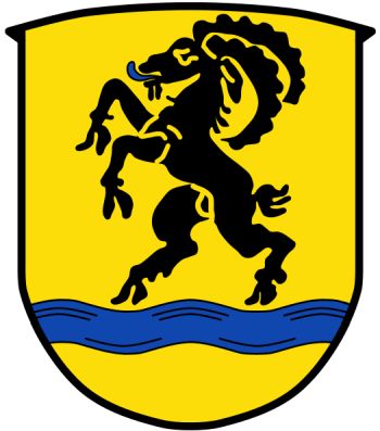Wappen von Hebertshausen / Arms of Hebertshausen