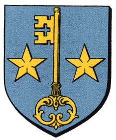 Blason de Hindisheim / Arms of Hindisheim