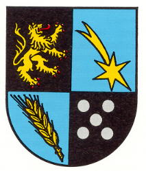 Wappen von Krähenberg