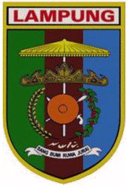Coat of arms (crest) of Lampung