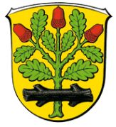 Wappen von Langen (Hessen)/Arms (crest) of Langen (Hessen)