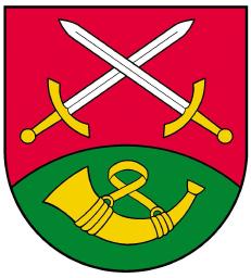 Arms of Limanowa (rural municipality)