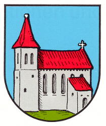 Wappen von Niederkirchen im Ostertal / Arms of Niederkirchen im Ostertal