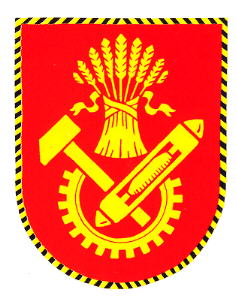 Wappen von Oelsnitz (kreis)/Arms of Oelsnitz (kreis)