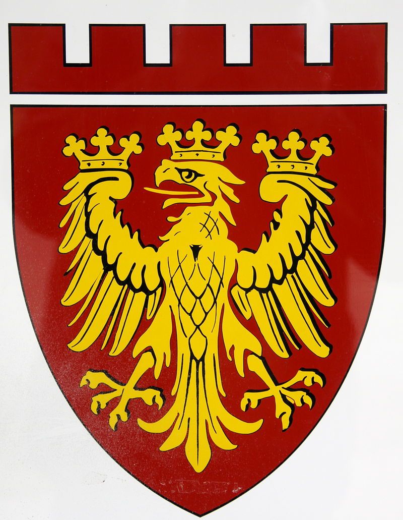 Wappen von Oldeborg