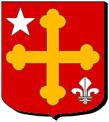 Blason de Saint-Sauveur-sur-Tinée/Arms of Saint-Sauveur-sur-Tinée