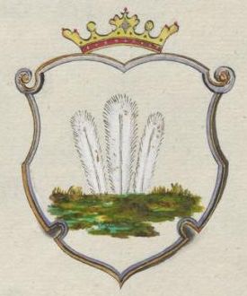 Wappen von Sarleinsbach/Coat of arms (crest) of Sarleinsbach