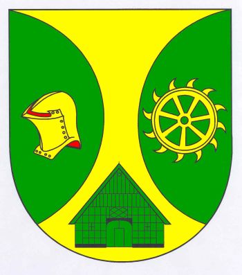 Wappen von Schmalstede / Arms of Schmalstede
