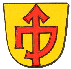 Wappen von Schweighausen (Rhein-Lahn Kreis)/Arms of Schweighausen (Rhein-Lahn Kreis)