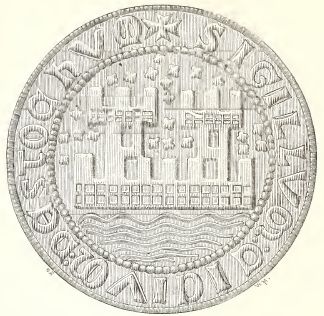 Seal of Stockholm