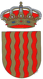 Escudo de Tarragona/Arms of Tarragona