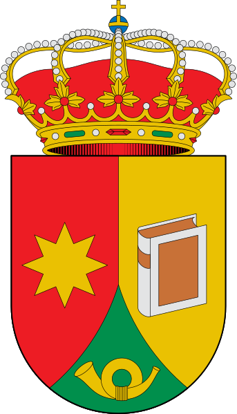 Escudo de Villacarriedo/Arms (crest) of Villacarriedo