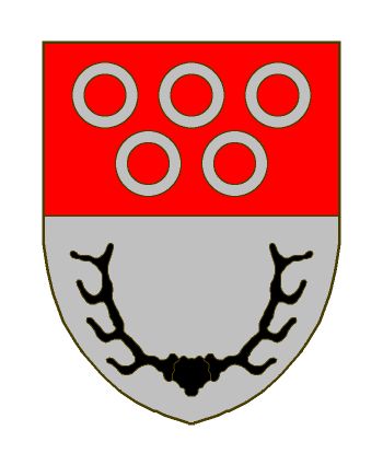 Wappen von Wiesbaum-Mirbach/Arms of Wiesbaum-Mirbach