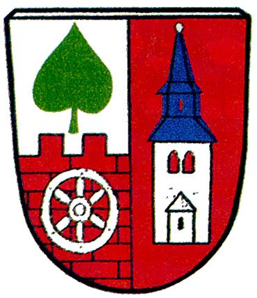 Wappen von Windischholzhausen / Arms of Windischholzhausen