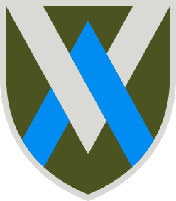 Coat of arms (crest) of 11th Army Aviation Brigade, Ukrainian Army