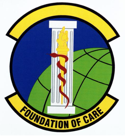 File:52nd Medical Support Squadron, US Air Force.png
