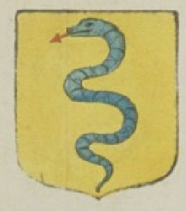 Arms (crest) of Diocese of Auxerre