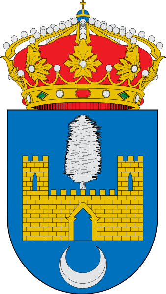 Escudo de Bardallur/Arms (crest) of Bardallur