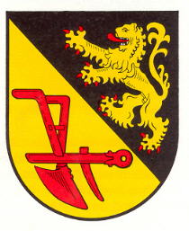 Wappen von Biedershausen / Arms of Biedershausen