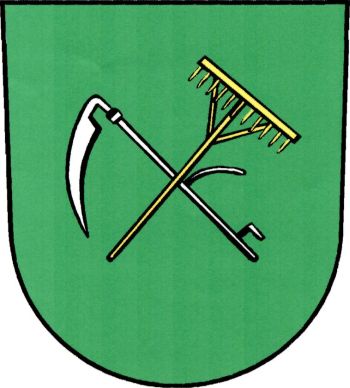 Arms of Blatnička