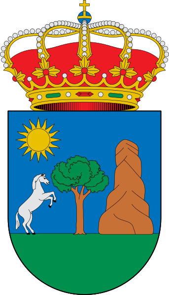 Escudo de Coripe/Arms (crest) of Coripe