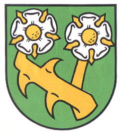 Wappen von Dörnten/Arms of Dörnten