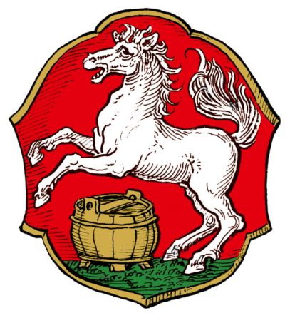 Wappen von Freilassing / Arms of Freilassing