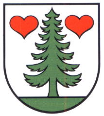 Wappen von Gontenschwil / Arms of Gontenschwil