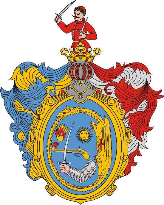 350 pxHajdúböszörmény (címer, arms)