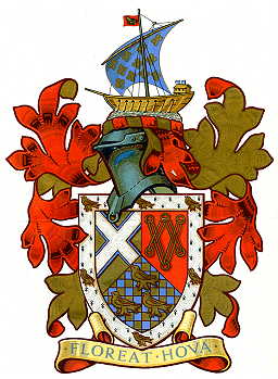 Arms (crest) of Hove